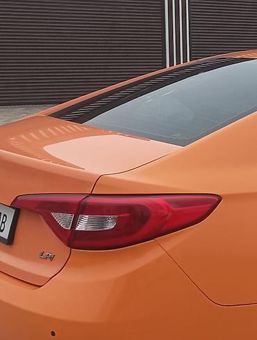 spark 2017: Hyundai Sonata: 2018 г., Газ, Седан — 2
