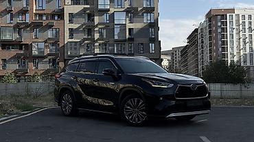 harrier 2003: Toyota Highlander: 2019 г., 2.5 л, Гибрид, Кроссовер — 2