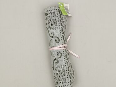 PL - Tablecloth 80 x 30, color - Grey, condition - Perfect