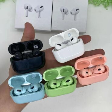 Qulaqcıqlar: Yeni Simsiz (Bluetooth) Qulaqcıqlar, Apple — 7