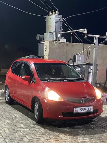 фит расрочку: Honda Fit: 2004 г., 1.3 л, Автомат, Бензин, Хэтчбэк