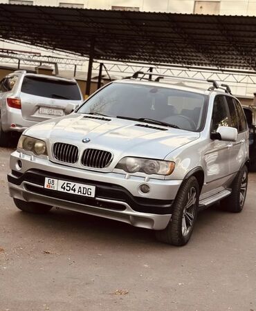 бмв форсунки: BMW X5: 2001 г., 4.4 л, Автомат, Бензин, Кроссовер