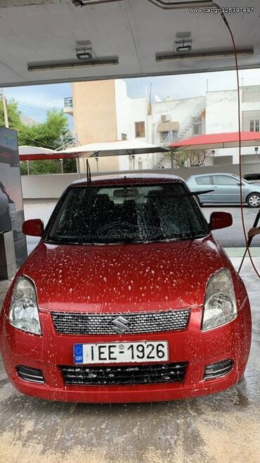 Suzuki: Suzuki Swift: 1.3 l. | 2006 έ. | 230000 km. Χάτσμπακ