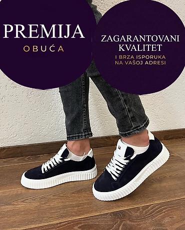 42: PATIKE kao na slikama.Lično slikane i snimane.Sva obuća iz naše ponude — 5