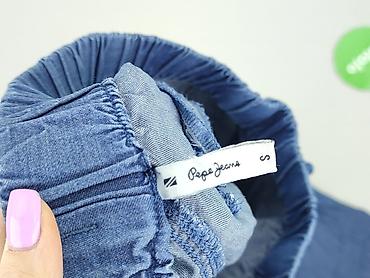 pepco superman: Pepe Jeans, Spodnie cargo damskie, rozmiar S — 4
