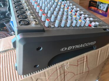 Səs gücləndiriciləri: Tək Və Cüt Komplektlerin — 17