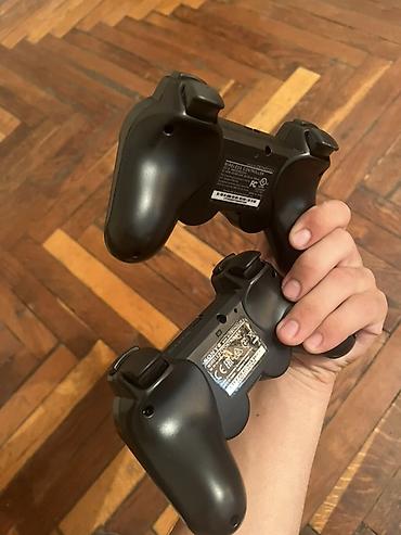 pc 4: Məhsul: PlayStation 3 üçün DualShock 3 simsiz gamepadlar (2 ədəd) — 2