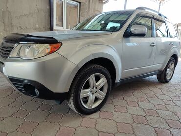 купить двигатель на нексию в бишкеке: Subaru Forester: 2009 г., 2.5 л, Автомат, Бензин, Кроссовер