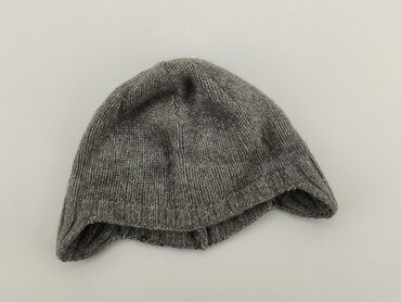 czapka z kaszmiru: Czapka, 1.5-2 lat, 48-49 cm, stan - Bardzo dobry