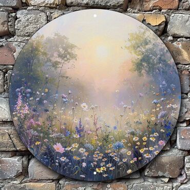 Картины: Картины для интерьера — серия пейзажей и флористики - Картина 1 — 12