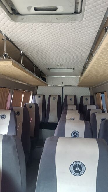 Трансфер, пассажирские перевозки: По городу, Иссык-Куль Такси, легковое авто, Бус, Автобус | 20 мест — 5