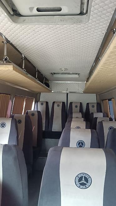 Автобус на заказ: БУС ЗАКАЗ СПРИНТЕР ЗАКАЗ БОСТЕРИ ЧОЛПОН АТА БАЛЫКЧЫ ПО ГОРОДУ ПО — 15
