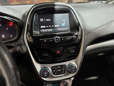 аренда авто спарк: Chevrolet Spark: 2017 г., 1 л, Автомат, Бензин, Хэтчбэк — 7