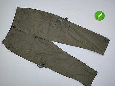 cargo cropp: F&F, Spodnie cargo damskie, rozmiar S — 2