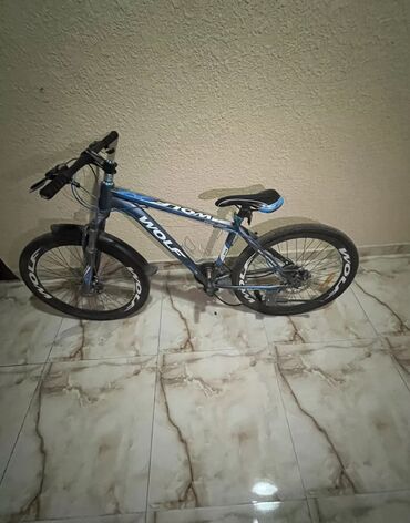 salcano велосипед цена: Б/у Городской велосипед 26", скоростей: 32, Самовывоз