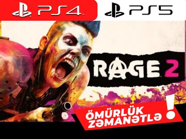 fifa 21: Rage 2 oyunu dillər: rus, i̇ngi̇li̇s və s. ömürlük zəmanətlə🔥🔥🔥