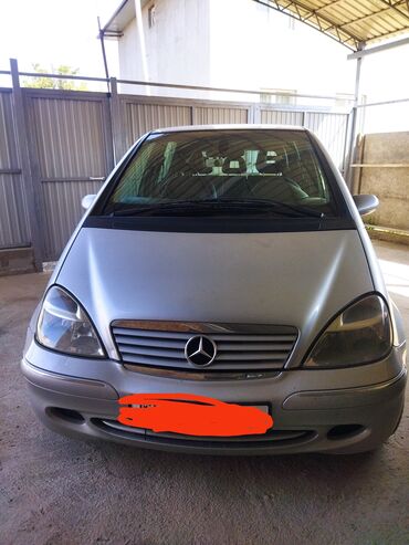 права руль механика: Mercedes-Benz A-class: 2001 г., 1.6 л, Автомат, Бензин, Седан