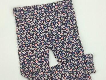 sinsay strój kąpielowy dla dziewczynki: Leggings for kids, 8 years, 128, condition - Good