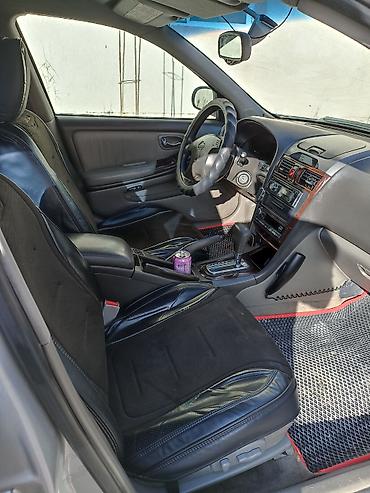 Nissan: Nissan Maxima: 2000 г., 2 л, Автомат, Бензин, Седан — 4