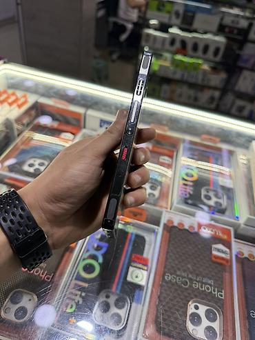 купить ред меджик: ZTE Red Magic 9 Pro, Б/у, 512 ГБ, цвет - Черный — 2
