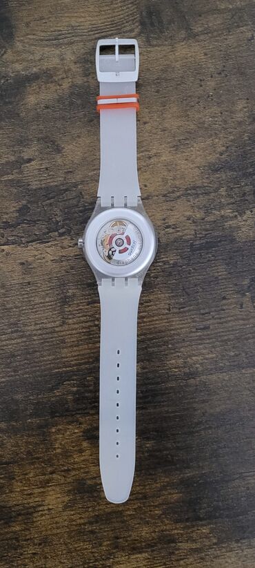 Ručni satovi: Sportski sat, Swatch, Unisex — 9