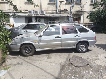 автомобиль жигули ваз 2107: ВАЗ (ЛАДА) 2114 Samara: 2005 г., 1.5 л, Механика, Бензин, Хэтчбэк