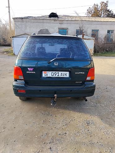 Honda: Honda Shuttle: 1997 г., 2.2 л, Автомат, Бензин, Минивэн — 6