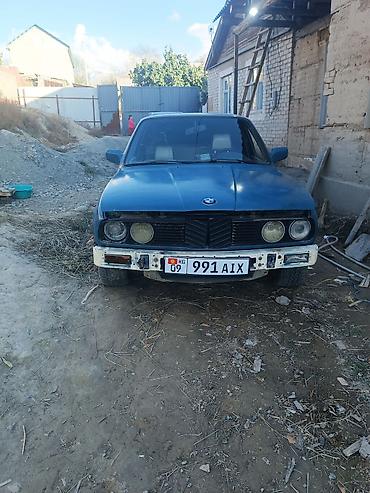 lexuc 330: BMW 3 series: 1988 г., Механика, Дизель, Седан — 4
