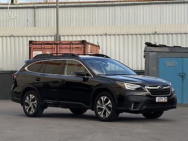 кожа для: Subaru Outback: 2020 г., 2.4 л, Вариатор, Бензин, Универсал — 1