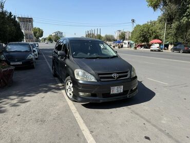 купить шины бу в бишкеке: Toyota Ipsum: 2003 г., 2.4 л, Автомат, Бензин, Минивэн