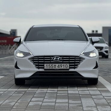 срочно продаю в связи с переездом: Hyundai Sonata: 2021 г., 2 л, Автомат, Гибрид, Седан