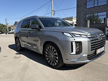 полисай: Hyundai Palisade: 2022 г., 2.2 л, Типтроник, Дизель, Кроссовер — 2