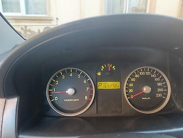 hyundai elantra diffuser: Hyundai Getz, gümüşü rəng, hetçbek gövdə. Texniki və dizayn — 9