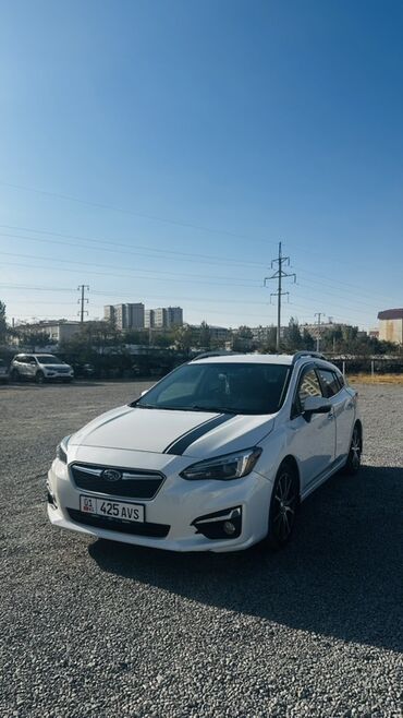 железный диск: Subaru Impreza: 2019 г., 0.2 л, Вариатор, Бензин, Хэтчбэк