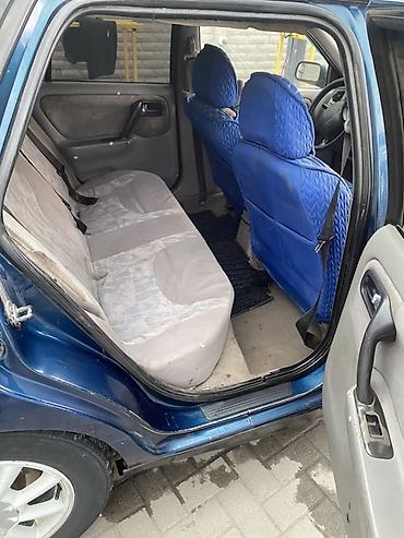 ниссан стэйджа: Nissan Primera: 1999 г., 1.8 л, Механика, Бензин, Универсал — 4