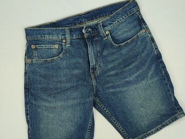 ubrania w stylu lat 80: Levi’s, Szorty dla mężczyzn, rozmiar L