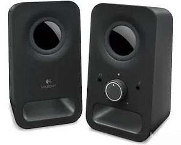 Zvučnici, slušalice i mikrofoni: Logitech Z150 stereo zvučnici - Tip: 2.0 desktop zvučnici - Ukupna — 15