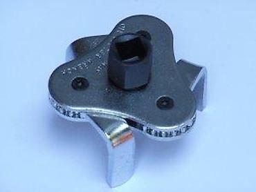 Ključevi: Univerzalni ključ za filter ulja – dvosmerni - Tip: dvosmerni “Two — 12