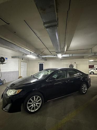 мерседес багажник: Toyota Camry: 2013 г., 2.5 л, Типтроник, Бензин, Седан — 8