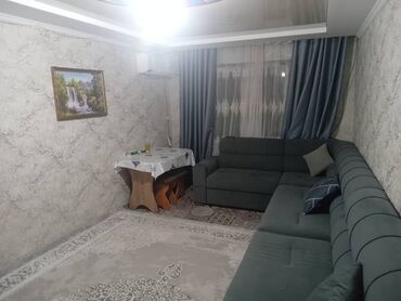 продаю квартиру ошский рынок: 2 бөлмө, 2 кв. м, Жеке план, 2 кабат, Евроремонт