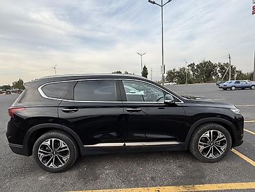 хюндай таракан: Hyundai Santa Fe: 2018 г., 2.2 л, Автомат, Дизель, Кроссовер — 3