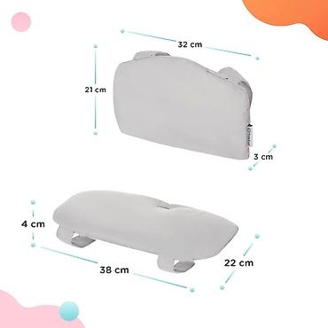 step deka cena: Kinderkraft jastuk za ENOCK hranilicu – set od 2 dela Šifra proizvoda — 4