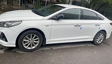 sonata uf: Hyundai Sonata: 2021 г., Автомат, Бензин, Седан — 3