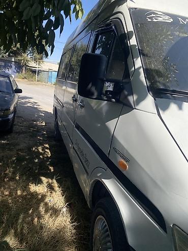 Microcar: Microcar : 1997 г., Механика, Дизель, Бус — 8