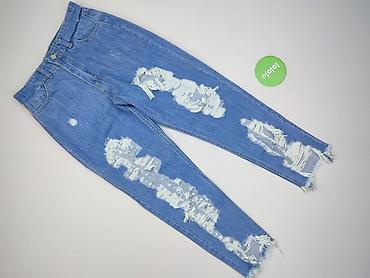 hand work denim: Jeansy damskie, rozmiar M — 2