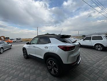 alba: Chevrolet Trailblazer: 2020 г., Автомат, Бензин — 5