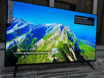 Телевизоры: 🔥🔥АКЦИЯ!!!‼️👍🔥 У нас самый низкий цены. Акция!!! Samsung 45 дюм at lalafo.kg — 6 Телевизоры: 🔥🔥АКЦИЯ!!!‼️👍🔥 У нас самый низкий цены. Акция!!! Samsung 45 дюм — 6