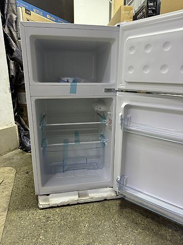 mini refrigerator: Холодильник Avest, Новый, Двухкамерный, De frost (капельный), 50 * 85 * 50 — 3