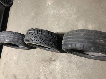 17 диски: Şin 3 ədəd fərqlidir. ŞİN 1 ədəd, 205/55R16 "MICHELIN" 1ədəd (20 AZN)