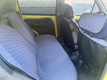 ka 5: Daewoo Matiz: 2008 г., Механика, Хэтчбэк — 6
